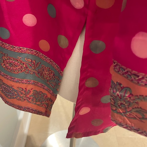 NWOT polka dot tunic - Picture 5 of 5